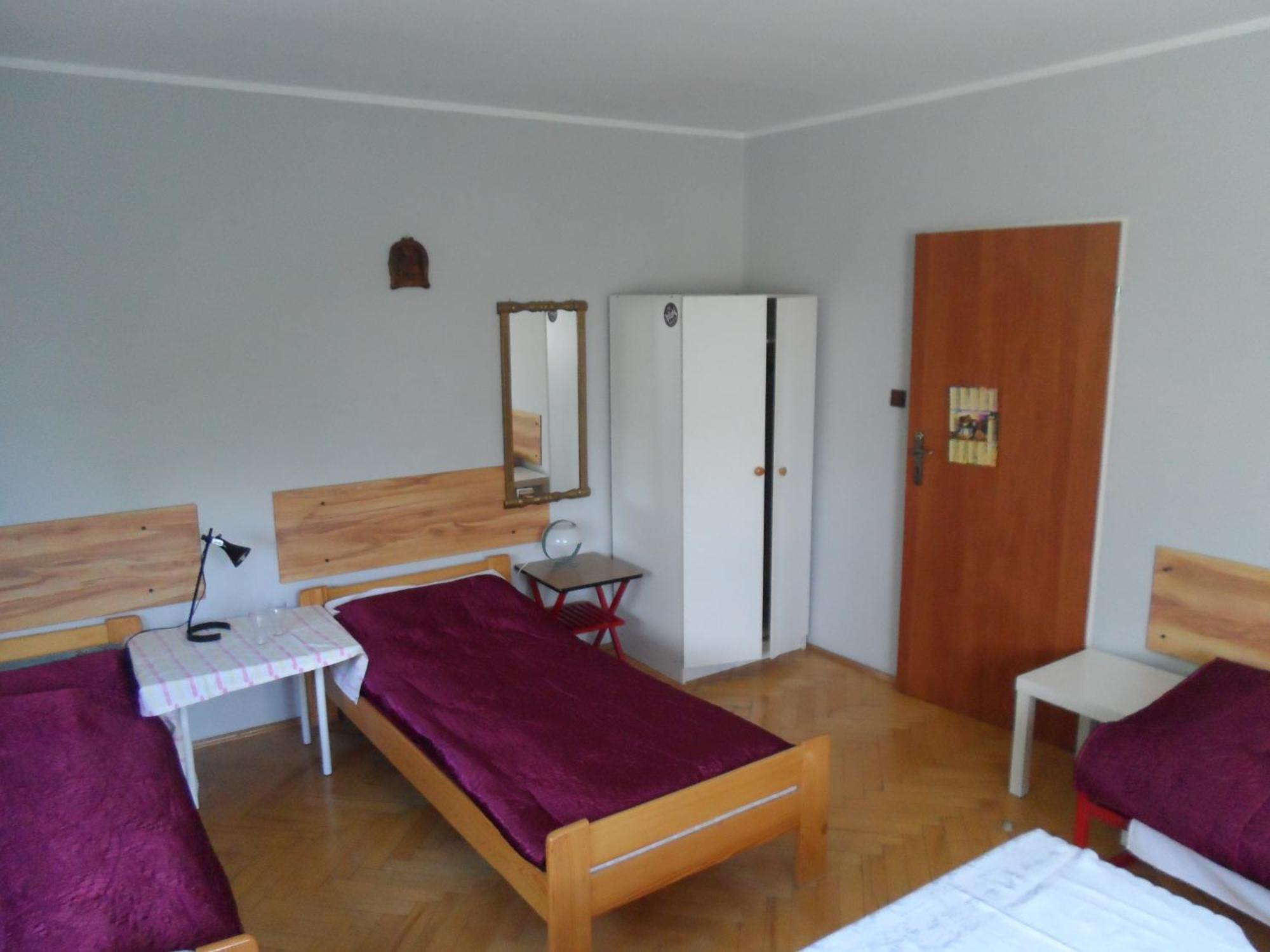 Kwatery Pokoje Mira Poznan Room photo